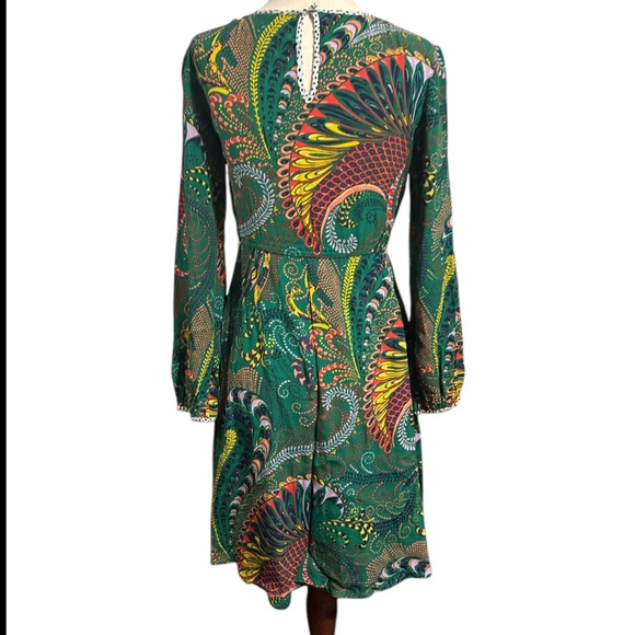 Anthropologie Maeve Janis Dress - Picture 5 of 7